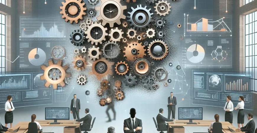 核心人才工作超负荷？优化分工授权的 4 个策略